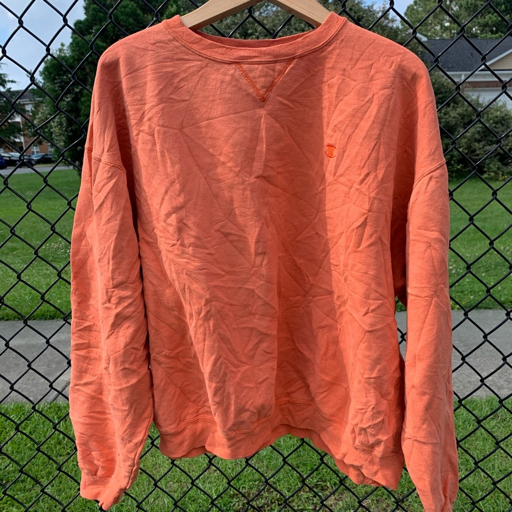 Champion sweatshirt